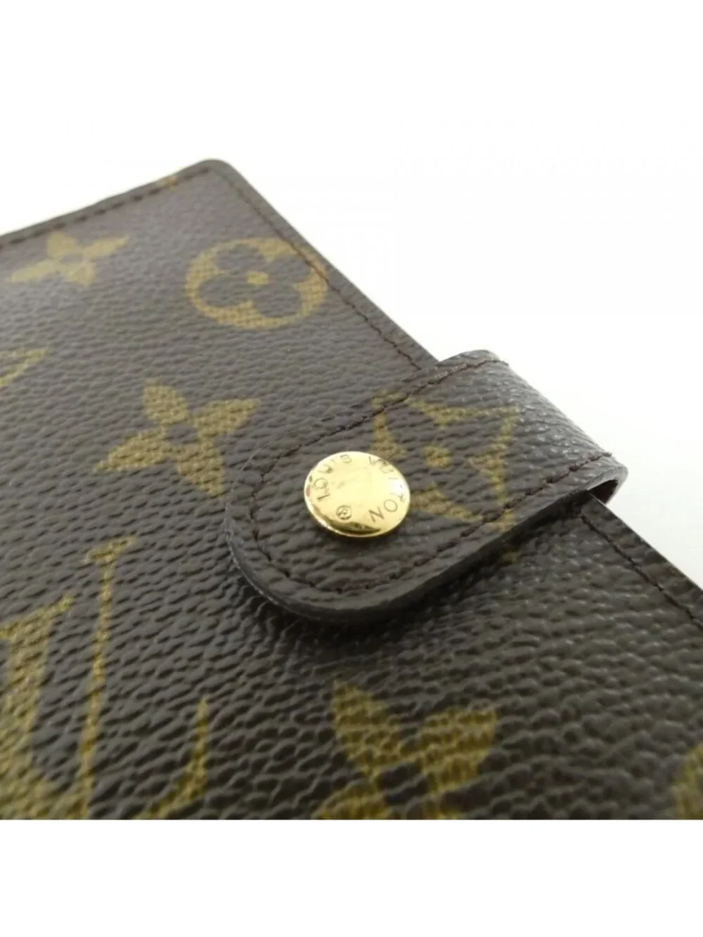 Louis Vuitton Monogram Agenda PM Organizer